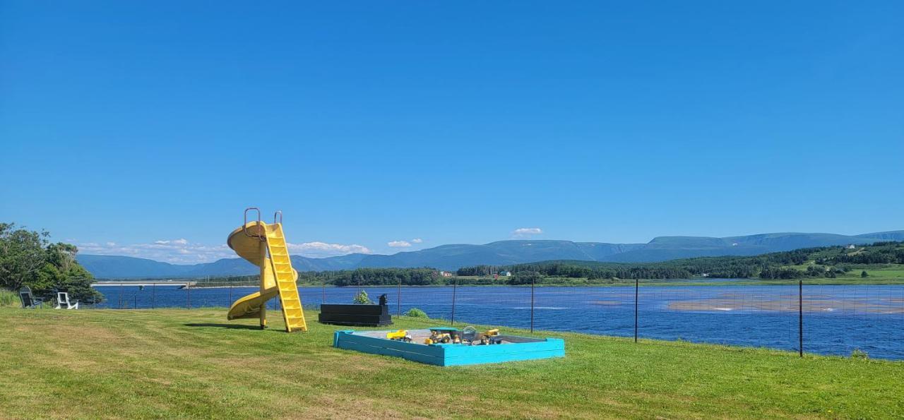 Codroy Valley Cottage Country Saint Andrews Extérieur photo