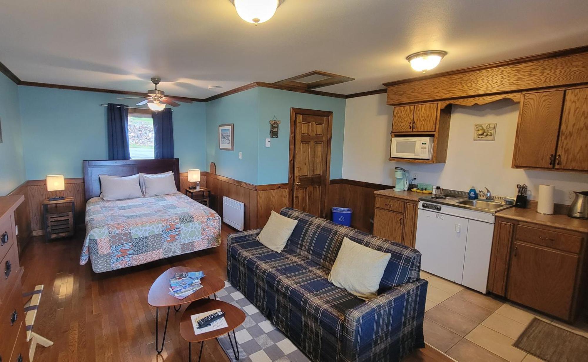 Codroy Valley Cottage Country Saint Andrews Extérieur photo
