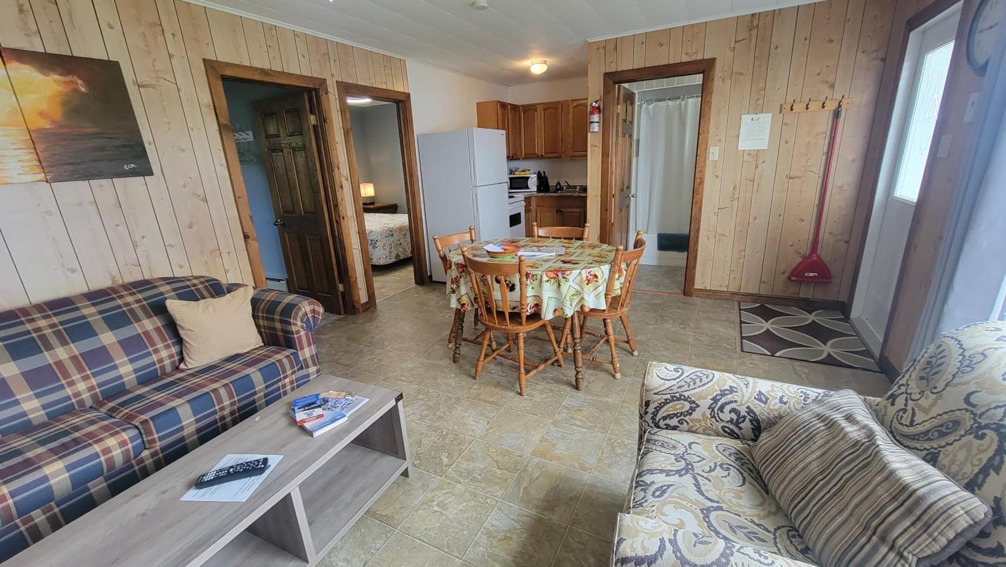 Codroy Valley Cottage Country Saint Andrews Extérieur photo