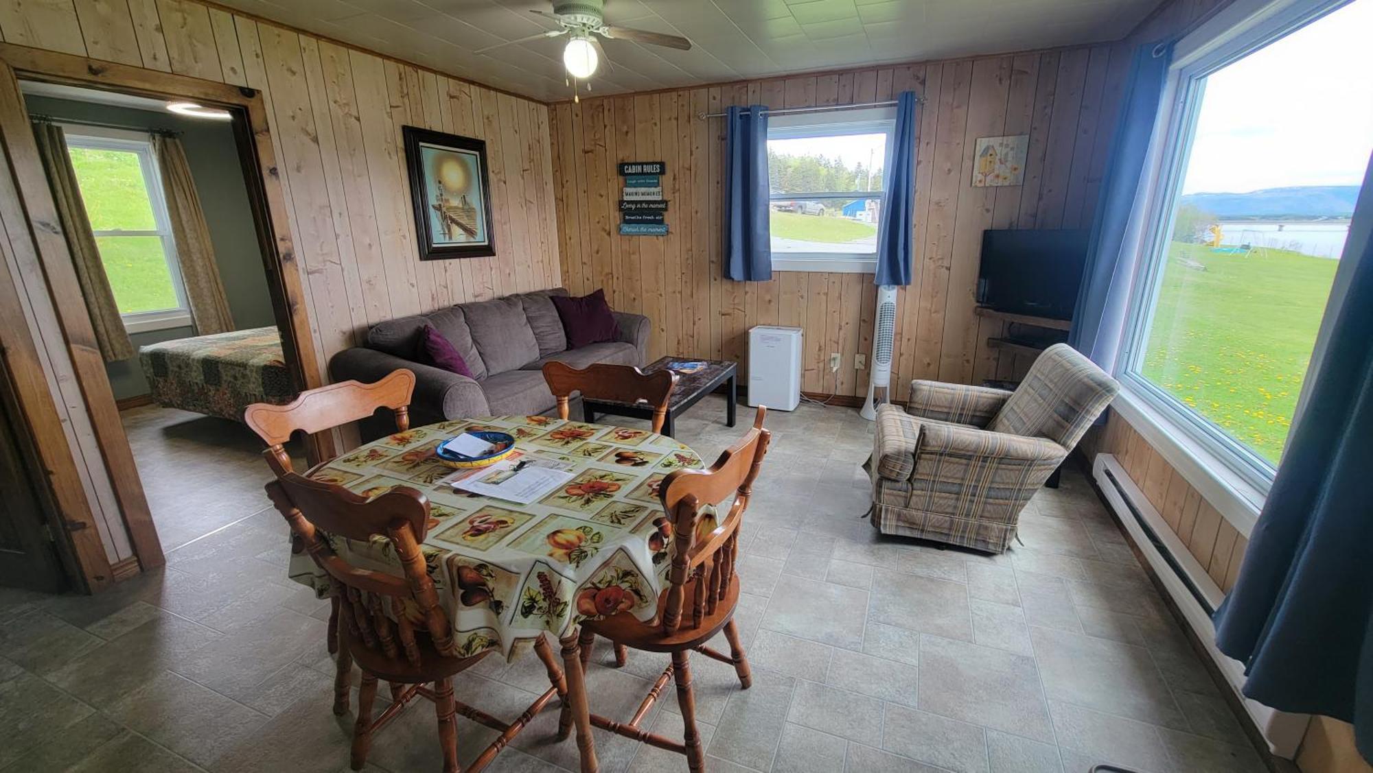 Codroy Valley Cottage Country Saint Andrews Extérieur photo