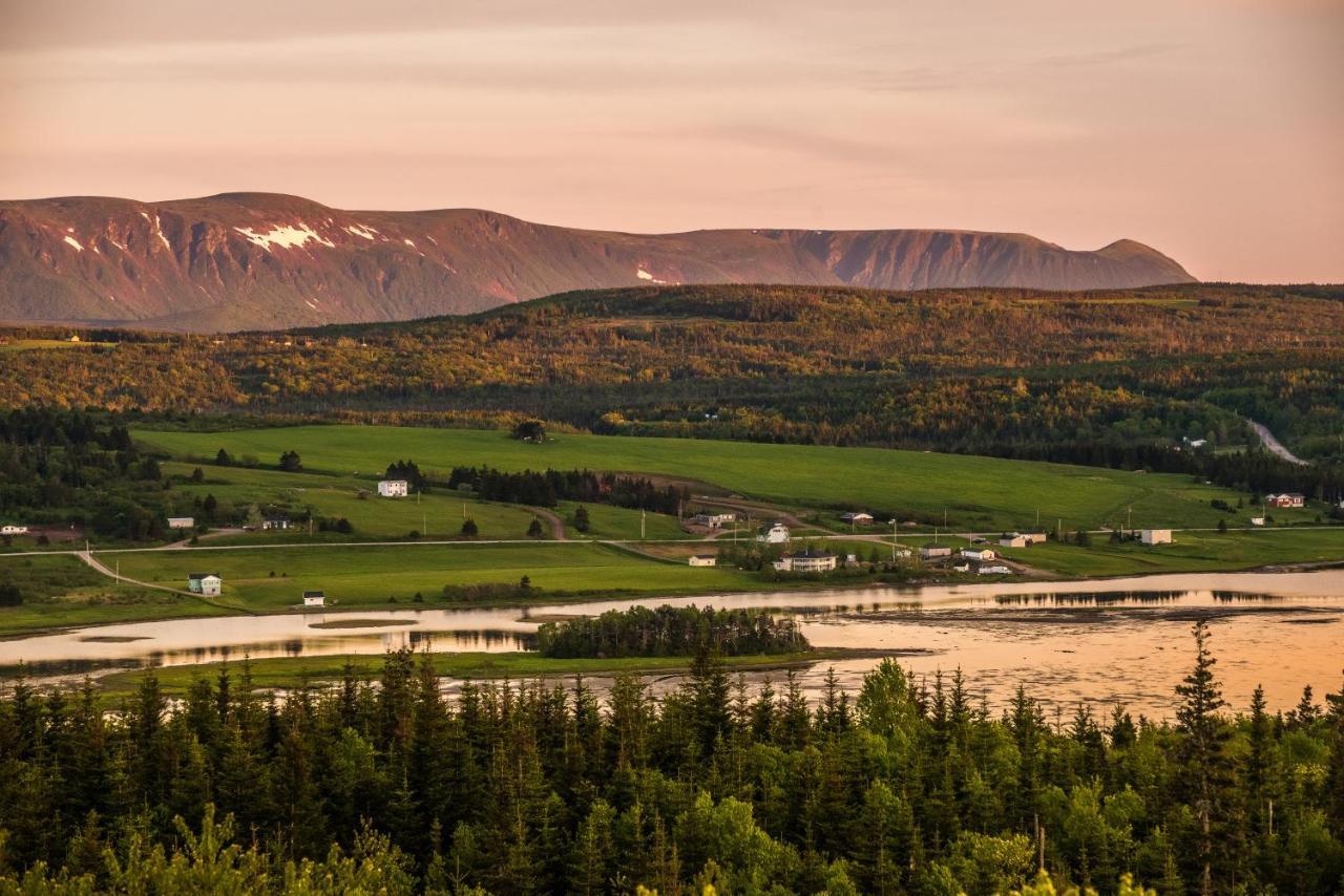 Codroy Valley Cottage Country Saint Andrews Extérieur photo